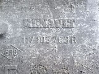 bontott RENAULT MASTER Generátor Tartó Bak